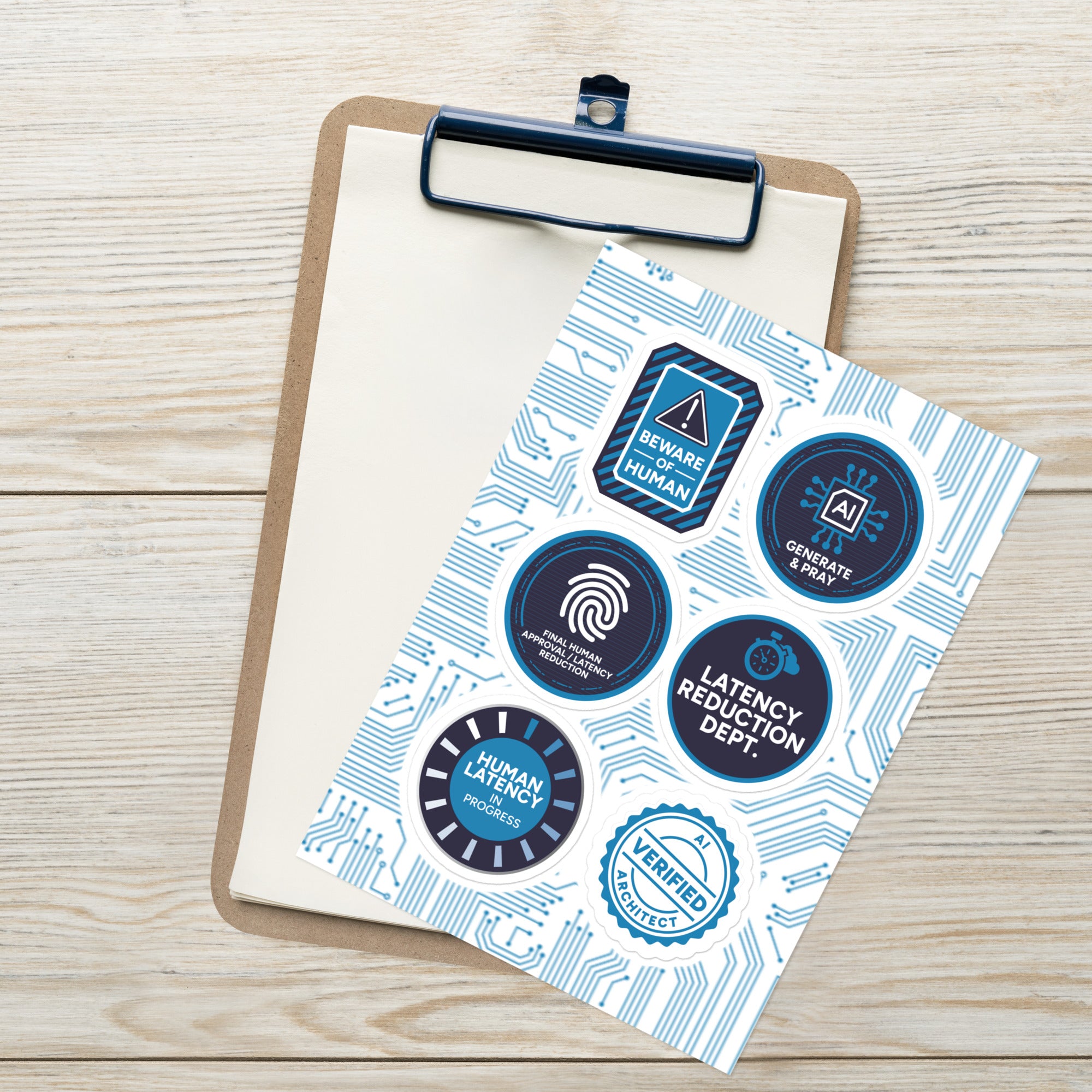 Product mockup