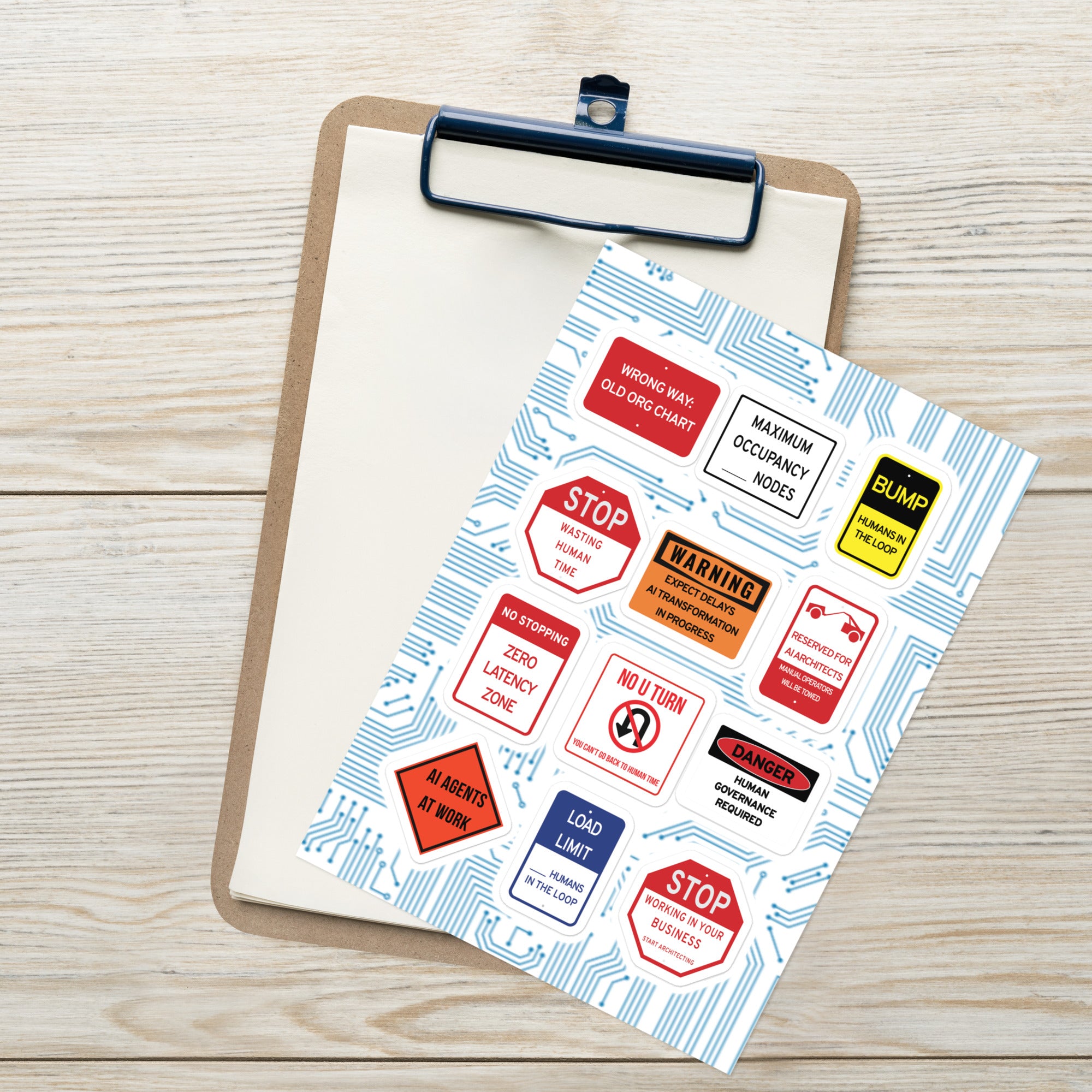 Product mockup